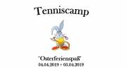 Tenniscamp Ostern 