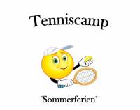 Tenniscamp Sommer 2020