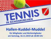 Kuddel Muddel Turnier November 2019 