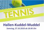 Hallen Kuddel-Muddel 