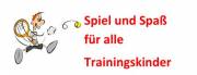 Tennis-Spaß für Trainingskinder 