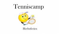 Tenniscamp Herbst