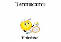 Tenniscamp Herbst 2020