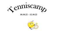 Tenniscamp Herbst