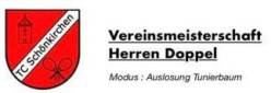 Vereinsmeisterschaften Doppel 