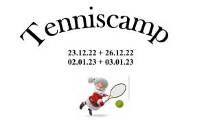 Tenniscamp 22/ 23